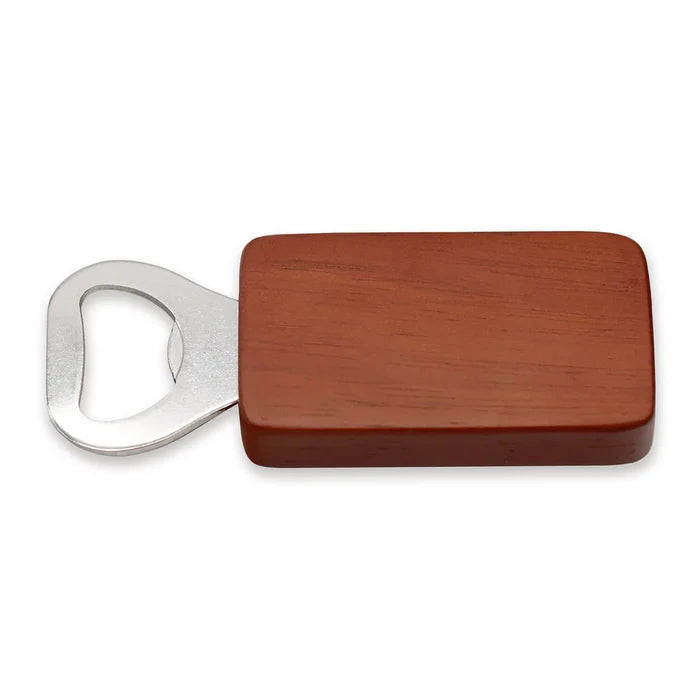 S&B Bottle Opener -Crossed Clubs