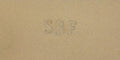 SBF Clay Cone 5 Aardvark