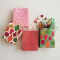Scalloped Gift Bag