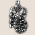 SCORPION ZIPPER PULL