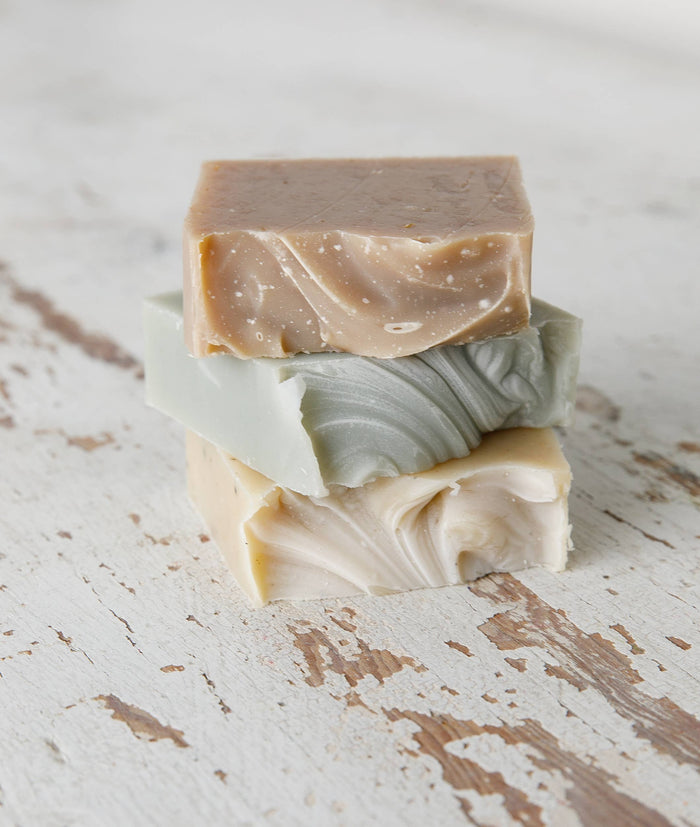 Seaweed & Sea Salt Bar Soap