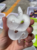 Selenite snake