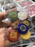 Seven chakra bag