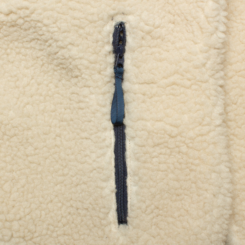 Gramicci | Sherpa Jacket Style # G3FU-J061 Color : Natural