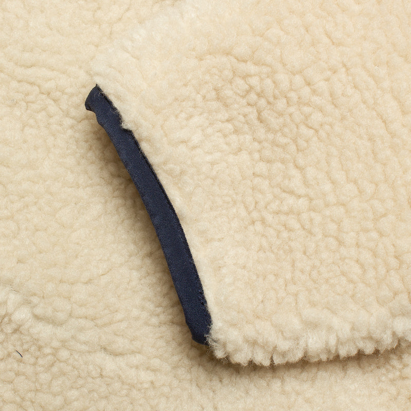 Gramicci | Sherpa Jacket Style # G3FU-J061 Color : Natural