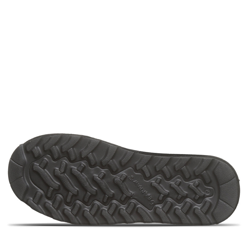 SHORTY CROCHET BLACK