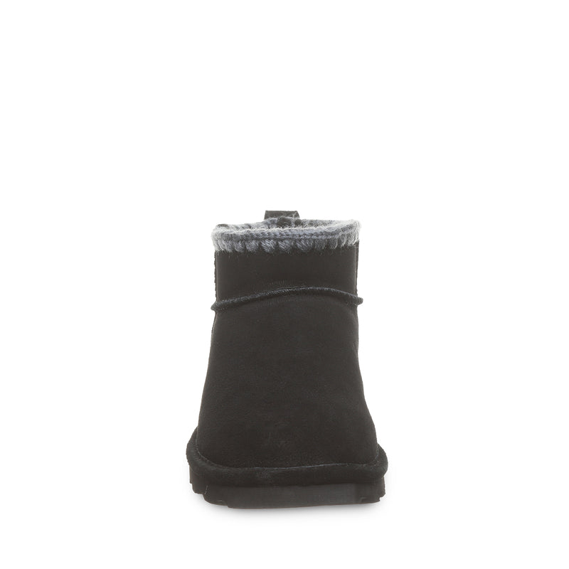 SHORTY CROCHET BLACK