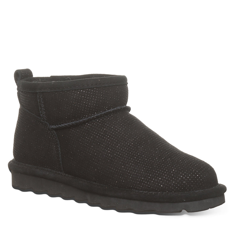 SHORTY EXOTIC BLACK