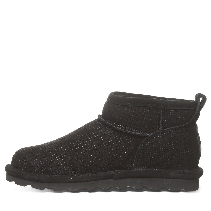 SHORTY EXOTIC BLACK
