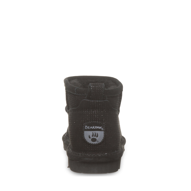 SHORTY EXOTIC BLACK