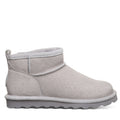 SHORTY EXOTIC GRAY FOG