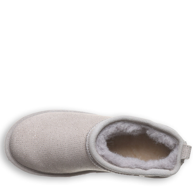 SHORTY EXOTIC GRAY FOG