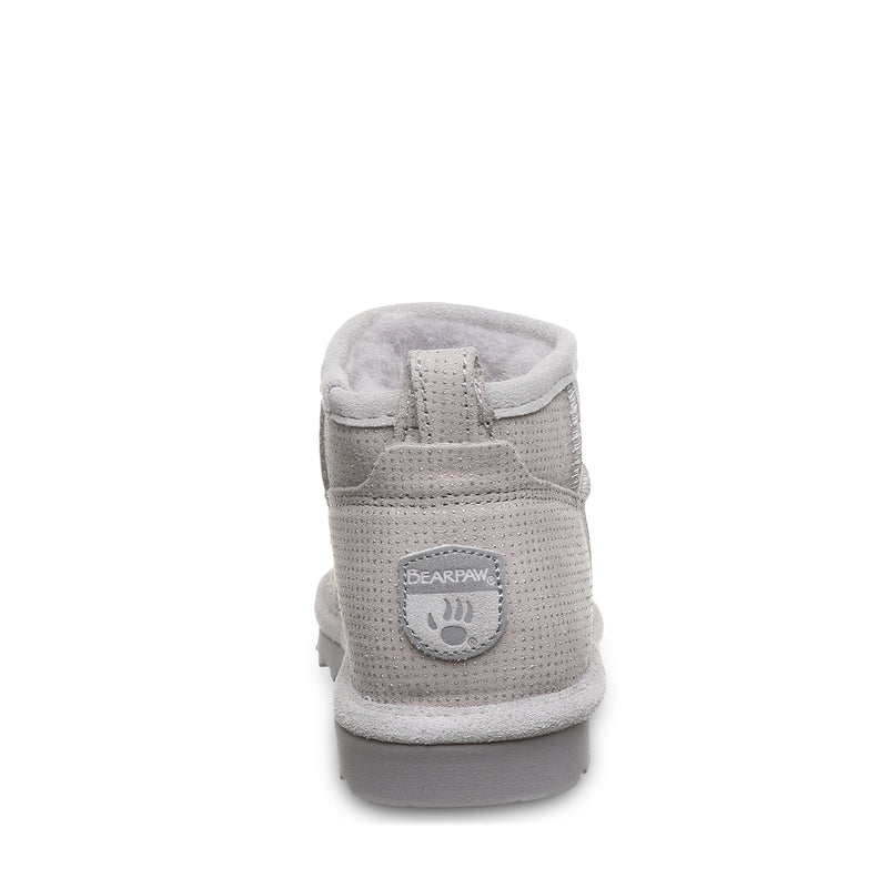 SHORTY EXOTIC GRAY FOG