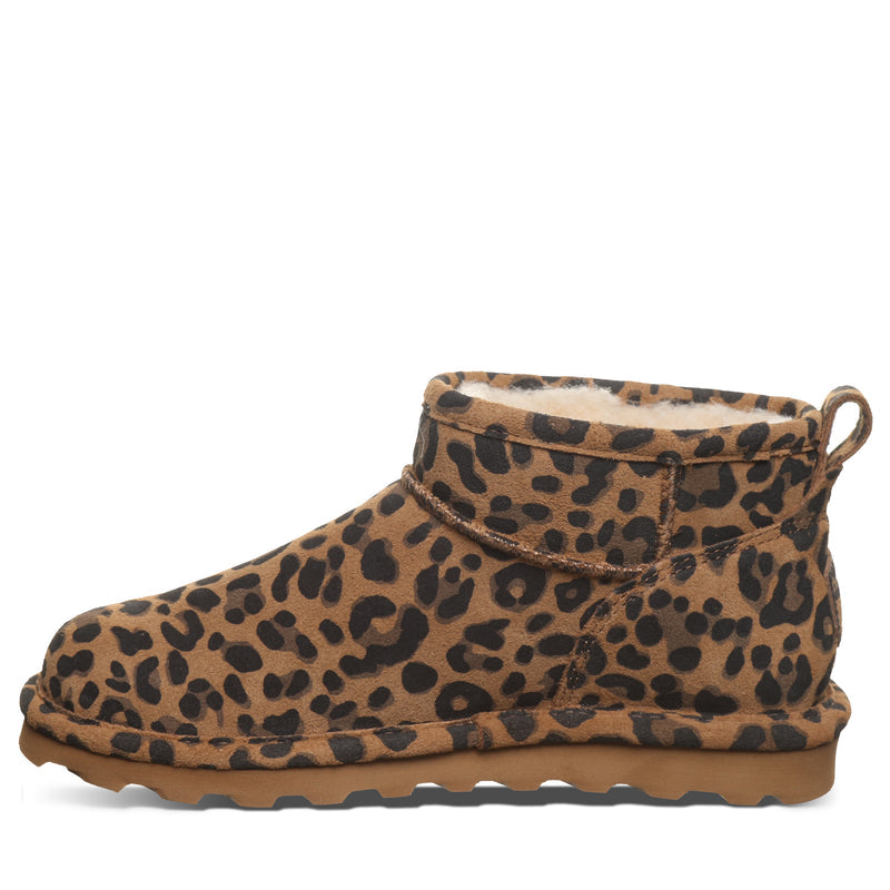 SHORTY EXOTIC TOBACCO LEOPARD
