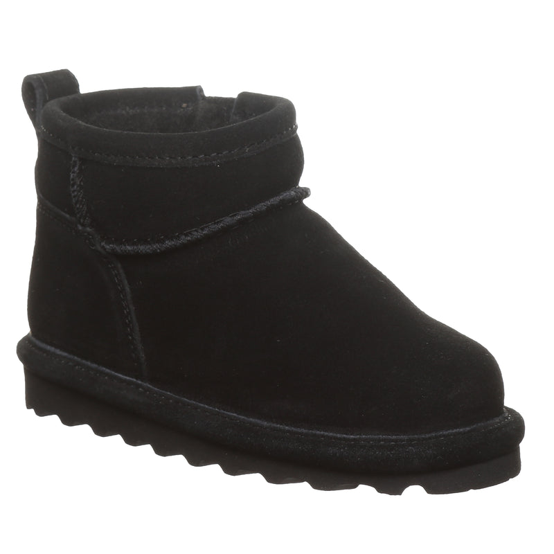 SHORTY TODDLER BLACK