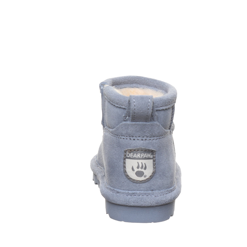 SHORTY TODDLER BLUE FIN