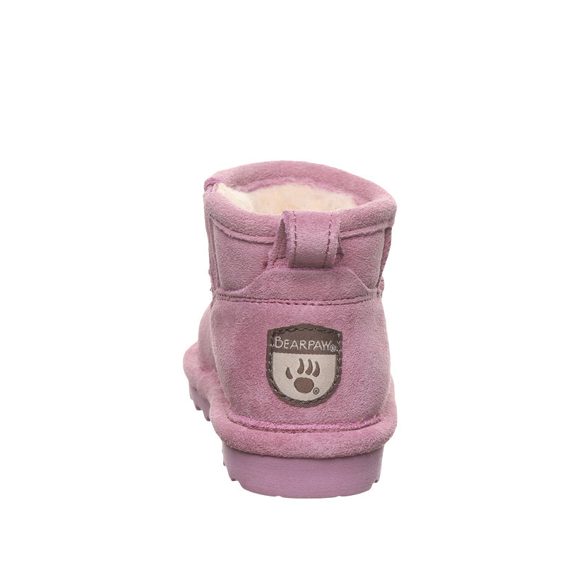 SHORTY TODDLER DUSKY ORCHID