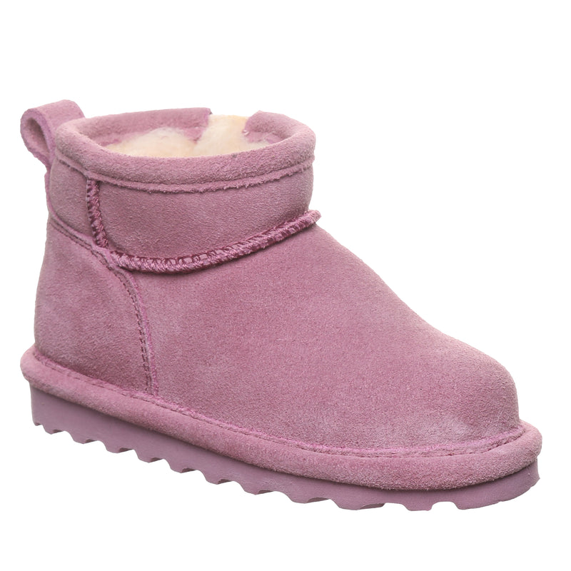 SHORTY TODDLER DUSKY ORCHID