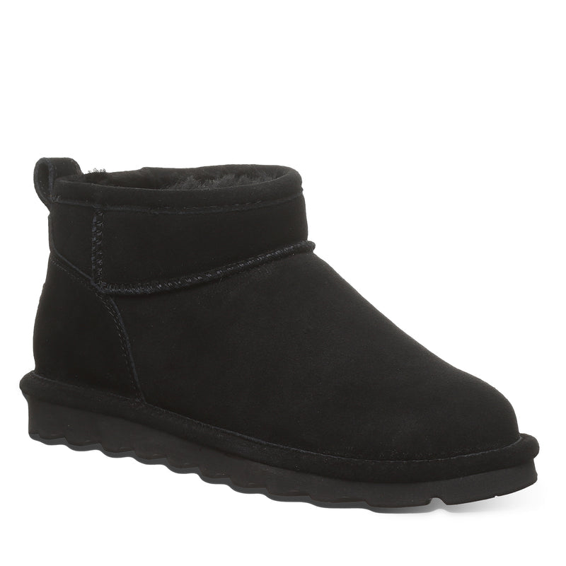 SHORTY WIDE BLACK
