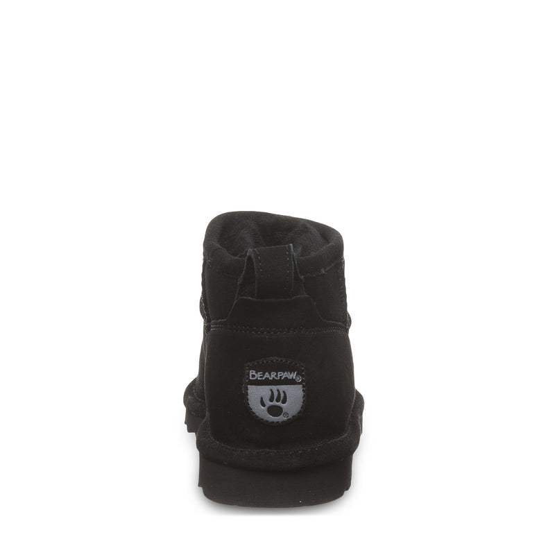 SHORTY WIDE BLACK