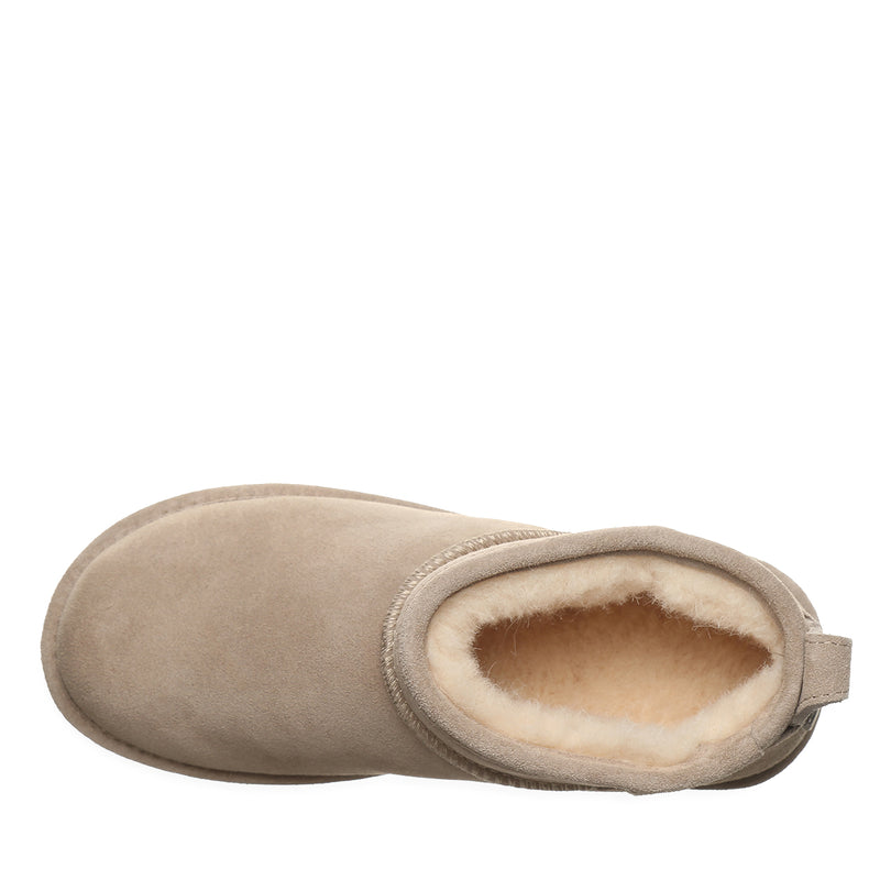 SHORTY WIDE MUSHROOM