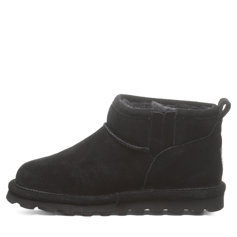 SHORTY YOUTH BLACK