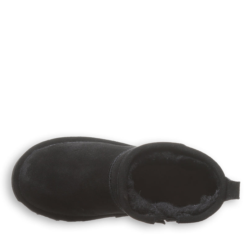 SHORTY YOUTH BLACK