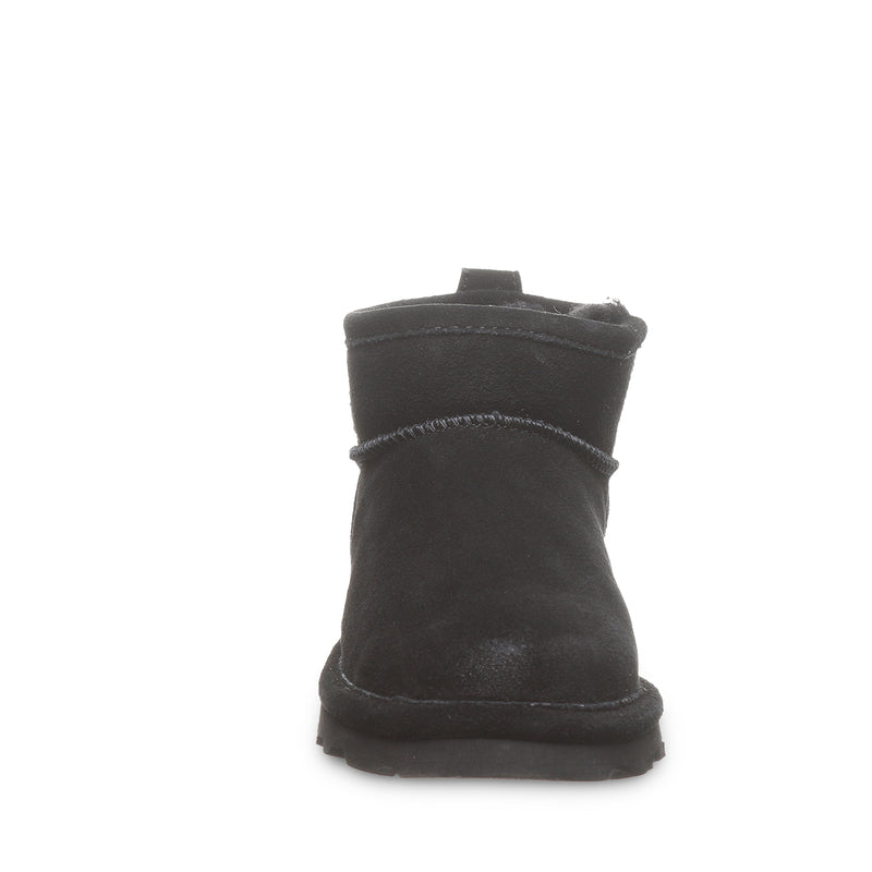 SHORTY YOUTH BLACK