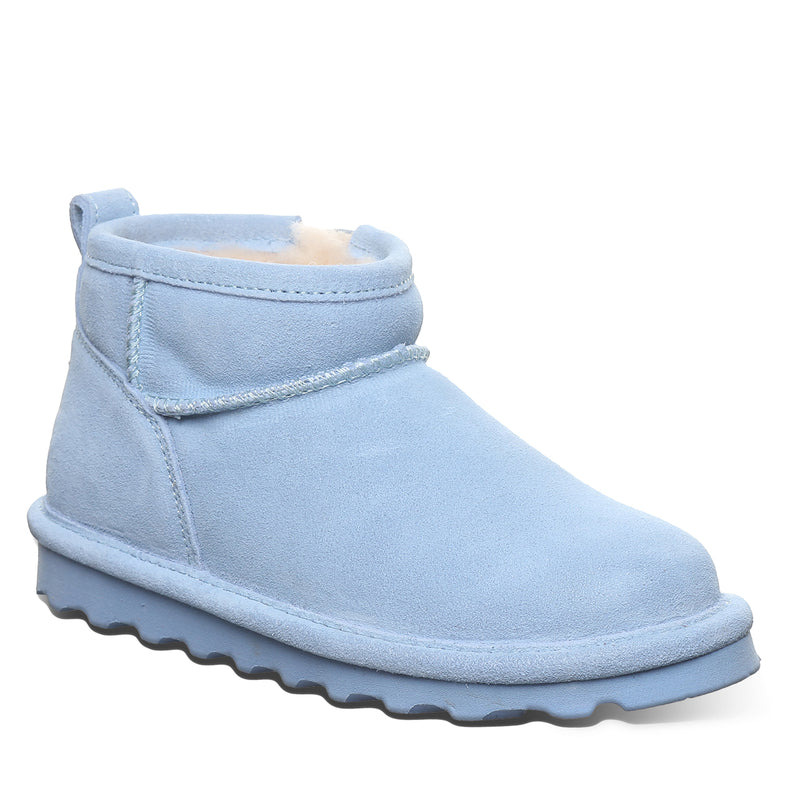 SHORTY YOUTH BLISSFUL BLUE