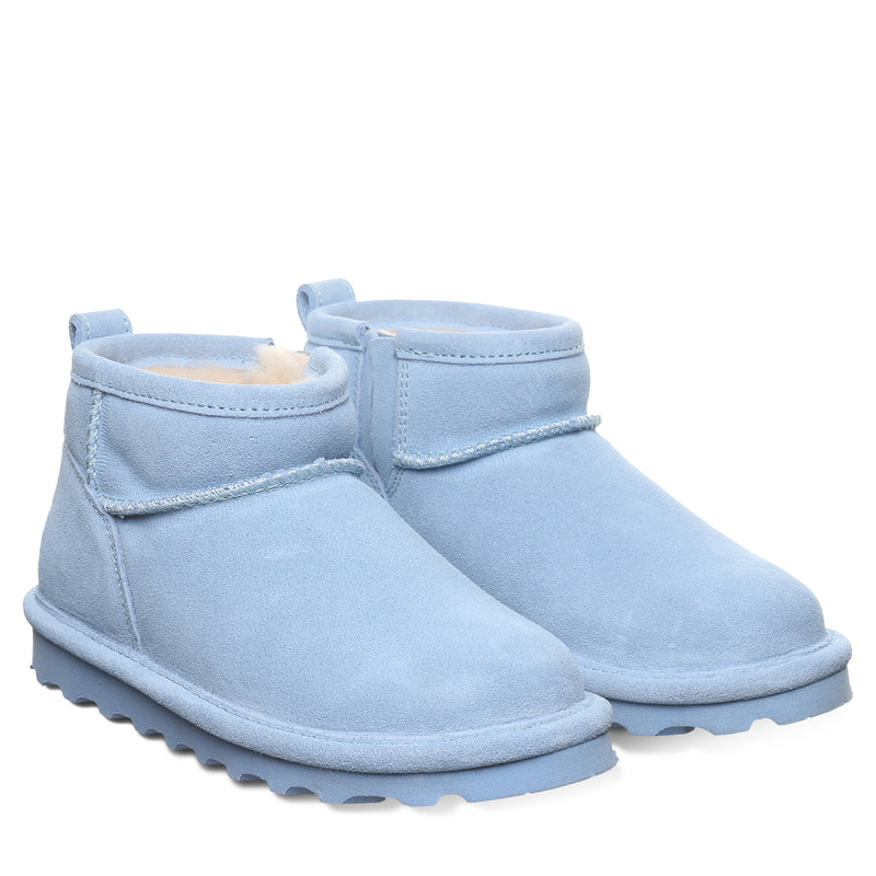 SHORTY YOUTH BLISSFUL BLUE