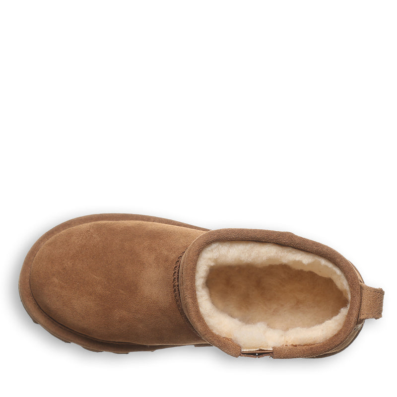 SHORTY YOUTH HICKORY