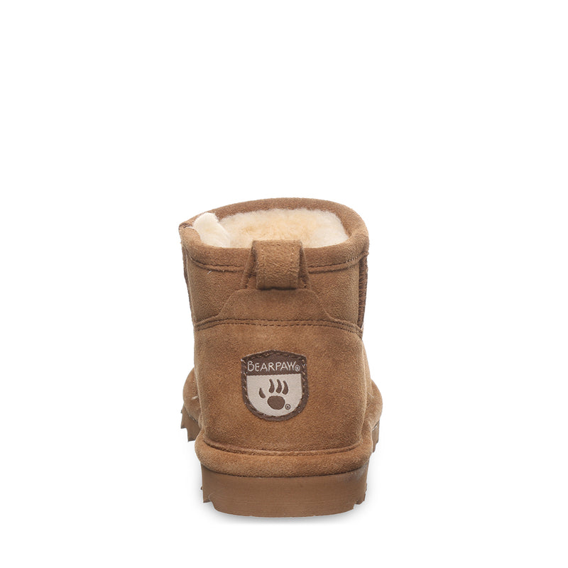 SHORTY YOUTH HICKORY