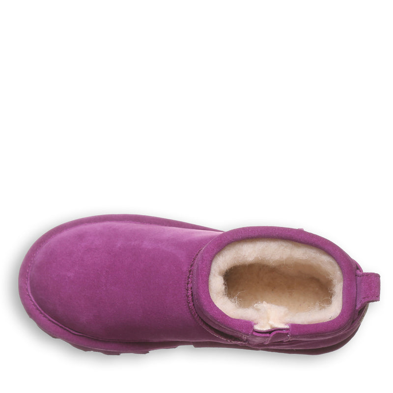 SHORTY YOUTH HYPNOTIC VIOLET