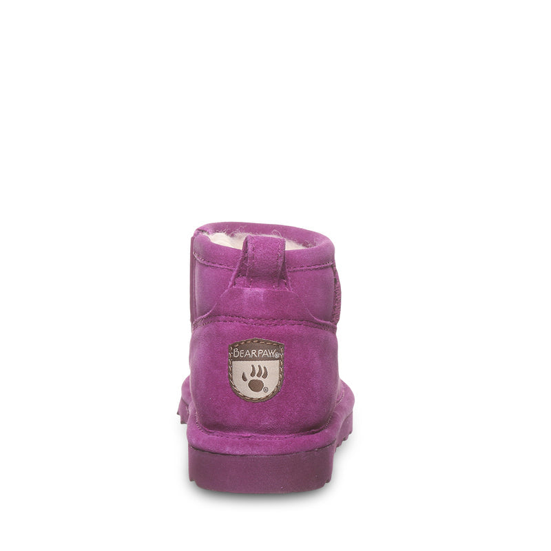 SHORTY YOUTH HYPNOTIC VIOLET