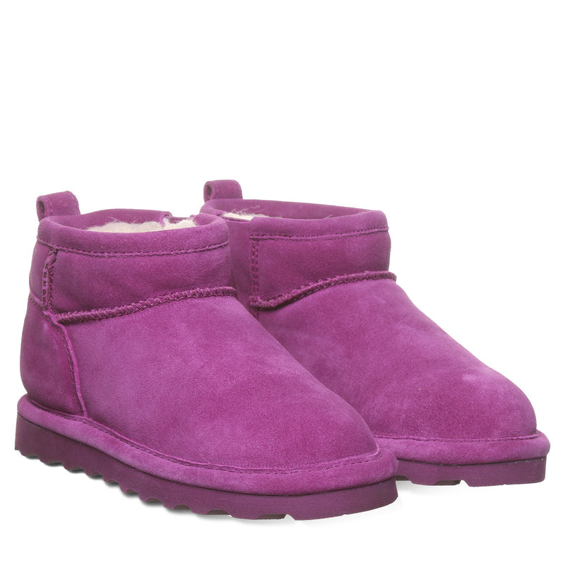 SHORTY YOUTH HYPNOTIC VIOLET