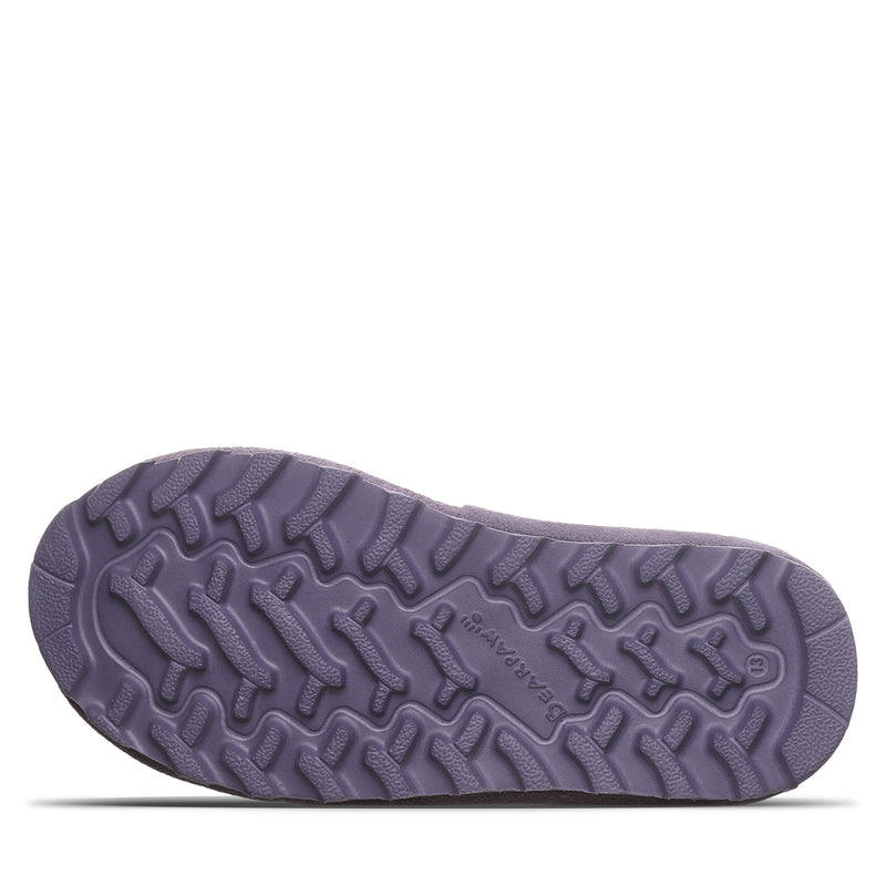 SHORTY YOUTH PURPLE SAGE