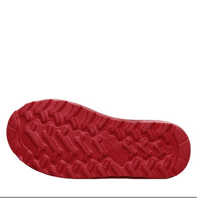 SHORTY YOUTH SANTA RED