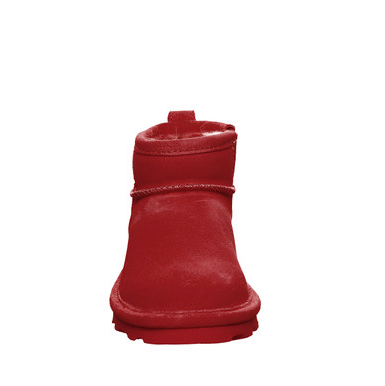 SHORTY YOUTH SANTA RED