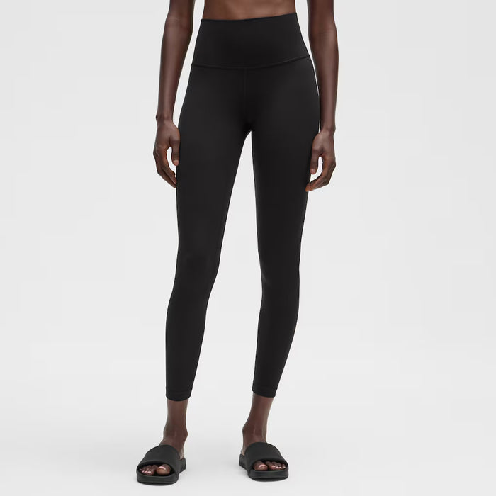 Sigma Gamma Rho lululemon Align™ High-Rise Pant 25" - Black