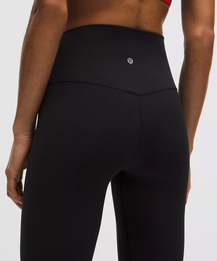 Sigma Gamma Rho lululemon Align™ High-Rise Pant 25" - Black