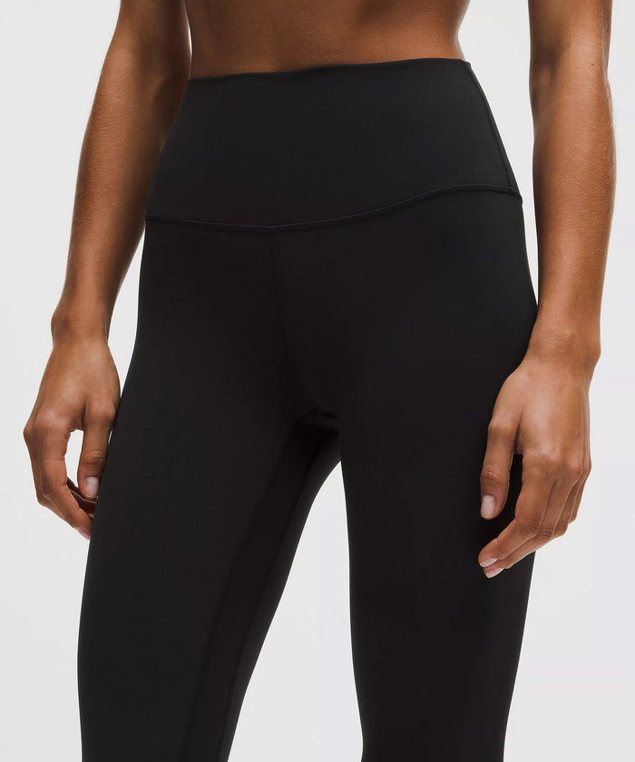 Sigma Gamma Rho lululemon Align™ High-Rise Pant 25" - Black
