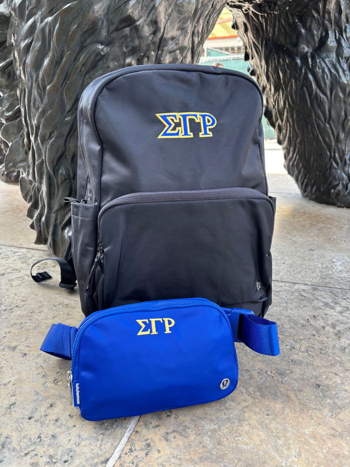 Sigma Gamma Rho lululemon Everywhere Backpack 22L