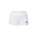 Sigma Gamma Rho lululemon Hotty Hot High-Rise Lined Short 2.5" - White