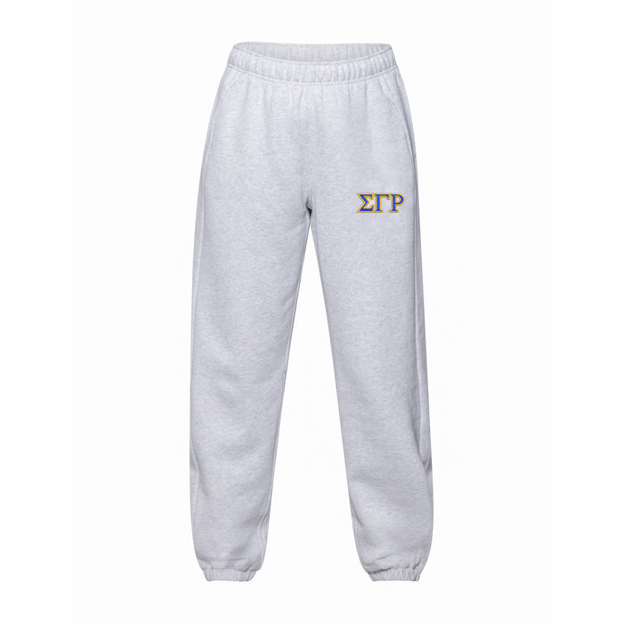 Sigma Gamma Rho lululemon Scuba Mid-Rise Oversized Jogger