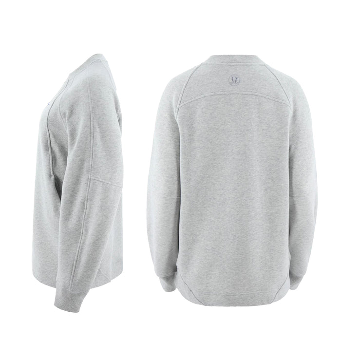 Sigma Gamma Rho lululemon Scuba Oversized Long Crewneck