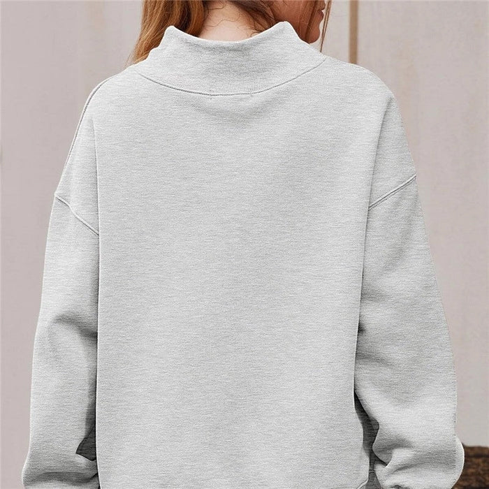 Sigma Kappa LEGENDS Mock Neck- NEW SK Heart Logo