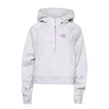 Sigma Kappa lululemon Scuba Oversized Half-Zip Hoodie - NEW SK logo