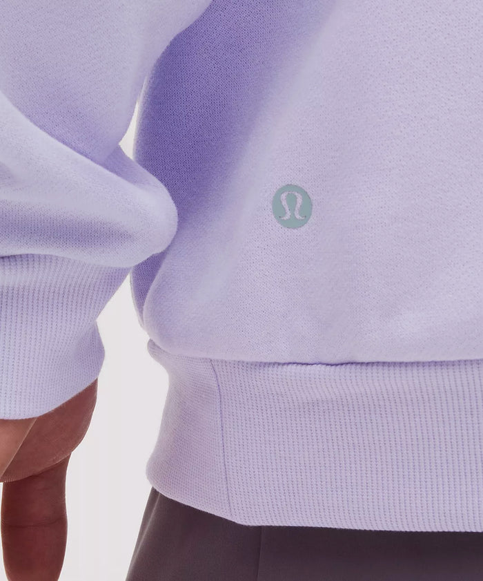 Sigma Kappa lululemon Steady State Pullover Hoodie - SK HEART
