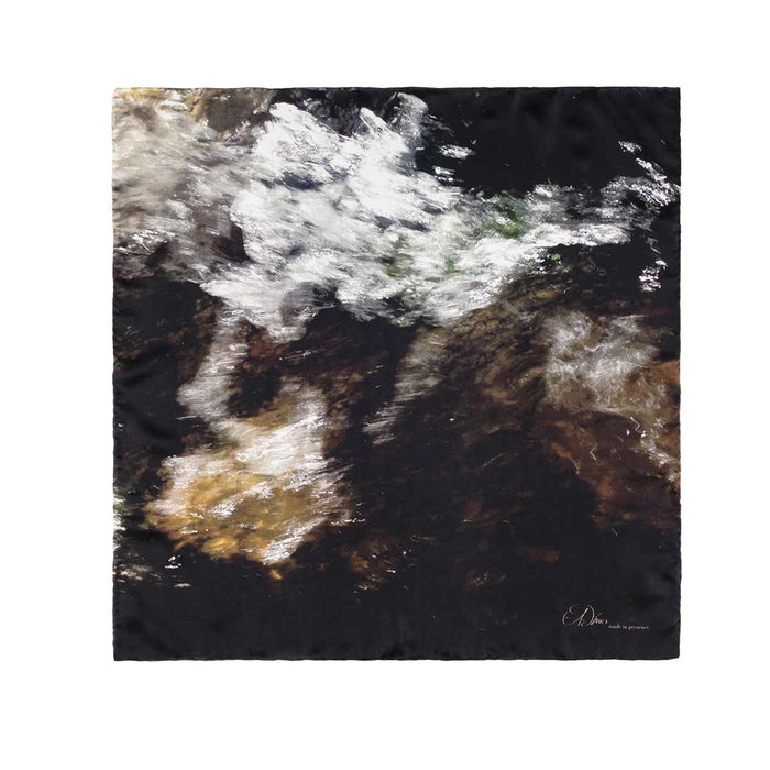 Silk Twill Foulard ACQUAFOCATA 02