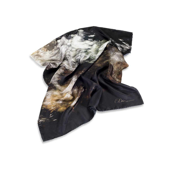 Silk Twill Foulard ACQUAFOCATA 03